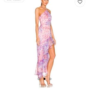 Amanda Uprichard Carlina Dress